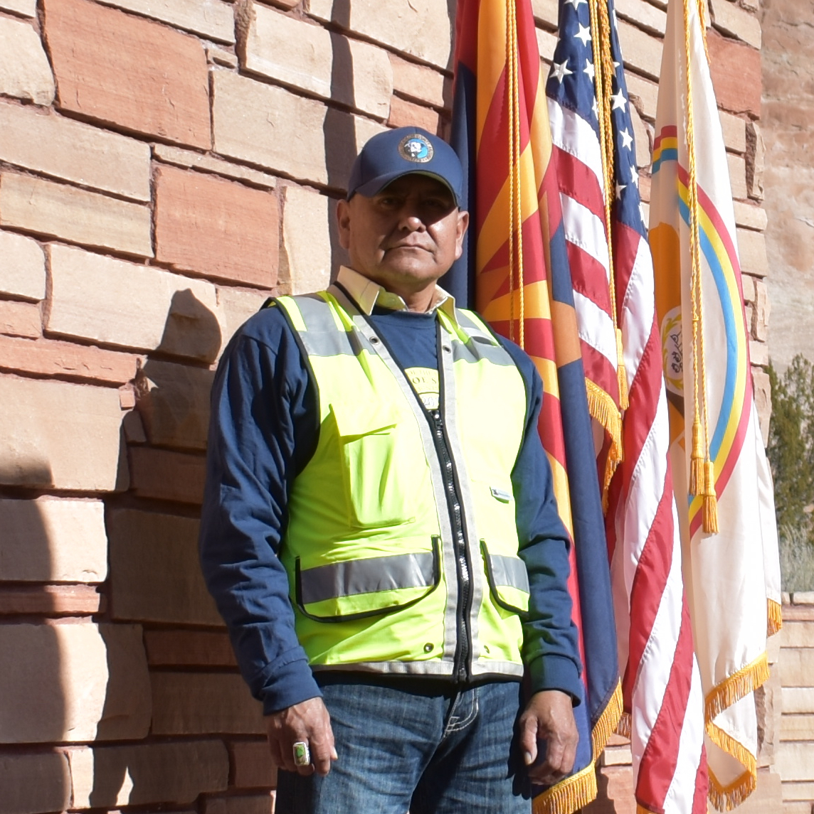Arthur Begay