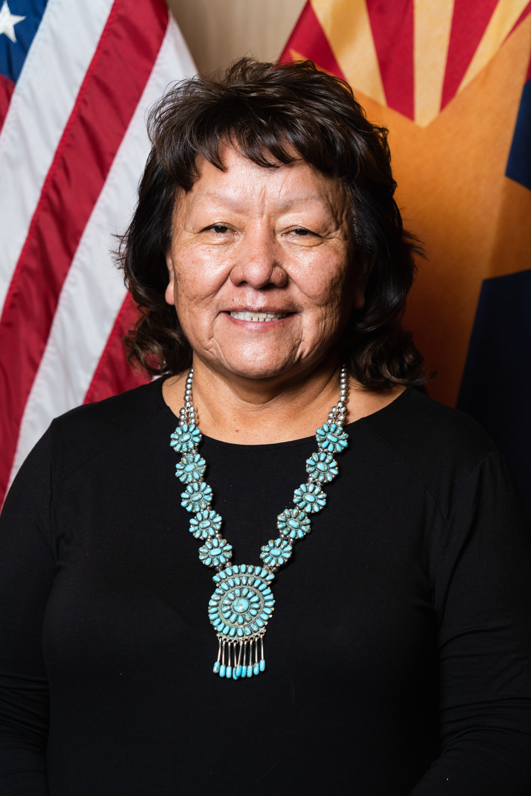 Bernice Begay